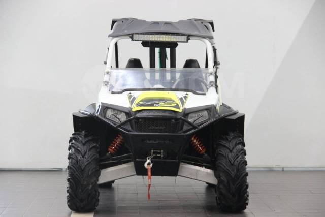 Polaris Ranger RZR S 800. ,  \,   