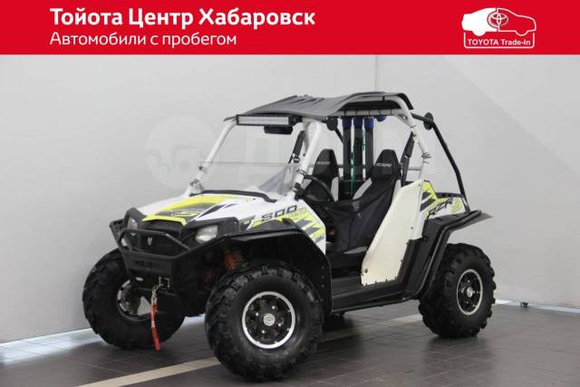 Polaris Ranger RZR S 800. ,  \,   