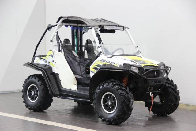 Polaris Ranger RZR S 800. ,  \,   