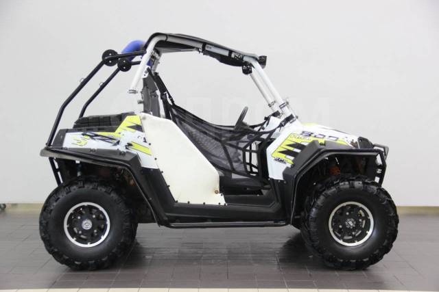 Polaris Ranger RZR S 800. ,  \,   