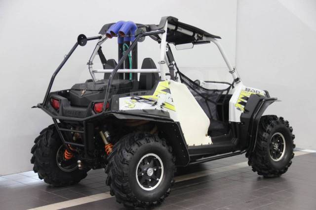 Polaris Ranger RZR S 800. ,  \,   