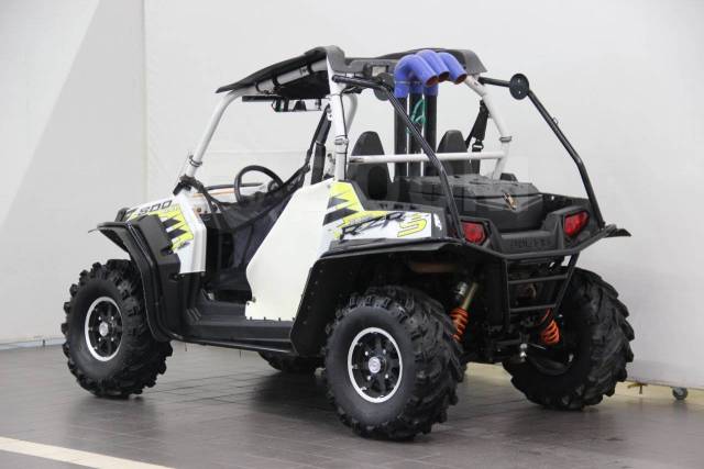 Polaris Ranger RZR S 800. ,  \,   