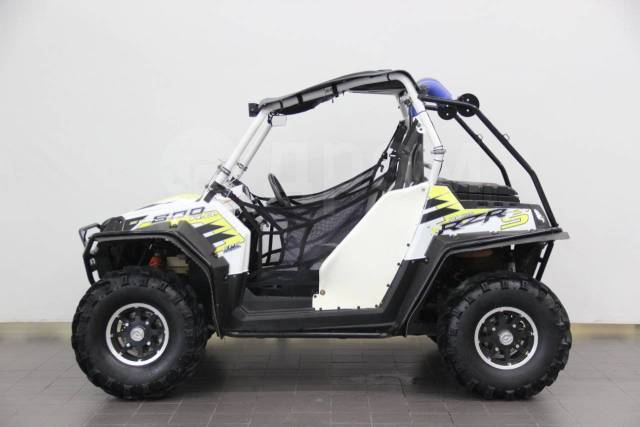 Polaris Ranger RZR S 800. ,  \,   