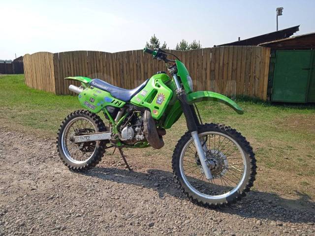 Kawasaki KDX 200. 200. ., , ,   