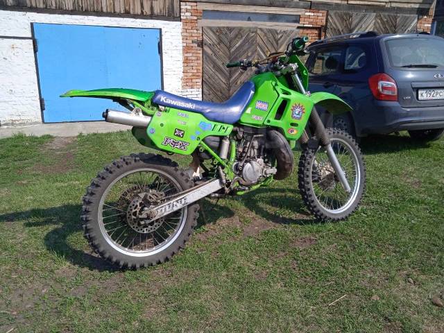 Kawasaki KDX 200. 200. ., , ,   