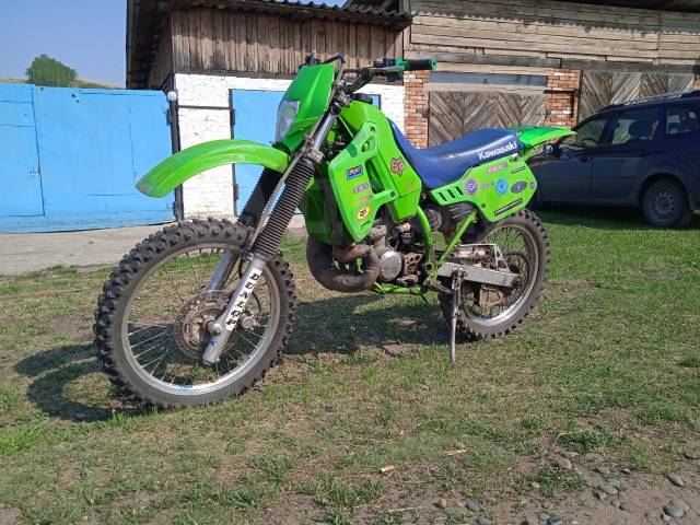 Kawasaki KDX 200. 200. ., , ,   