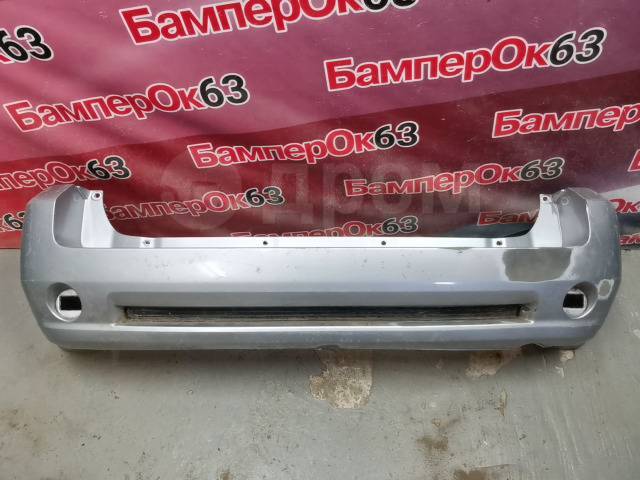 Бампер hr v. Бампер hr v