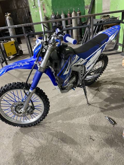 Wr250r olx deals