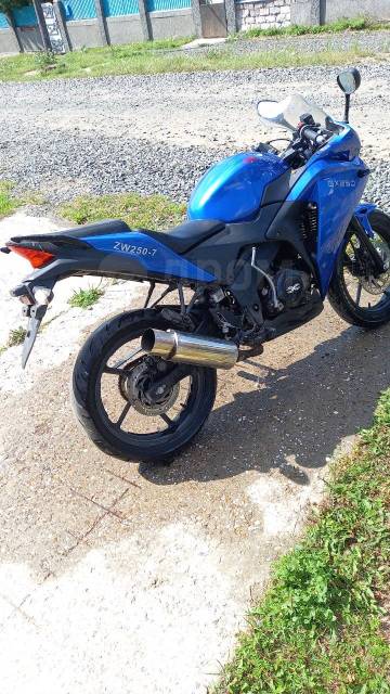 ABM X-moto GX250. 250. ., , ,   