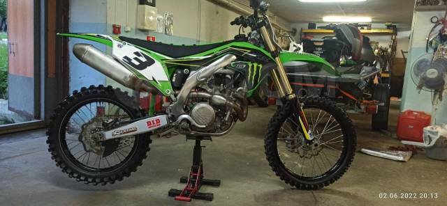 Kawasaki KX. 450. ., ,  ,   