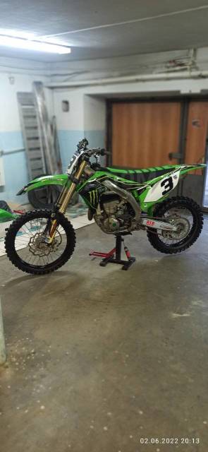 Kawasaki KX. 450. ., ,  ,   