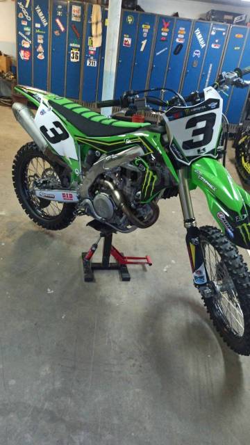 Kawasaki KX. 450. ., ,  ,   