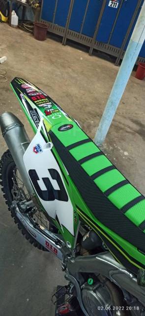 Kawasaki KX. 450. ., ,  ,   