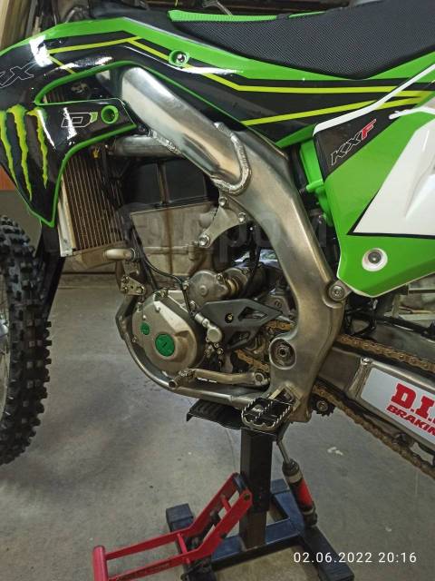 Kawasaki KX. 450. ., ,  ,   