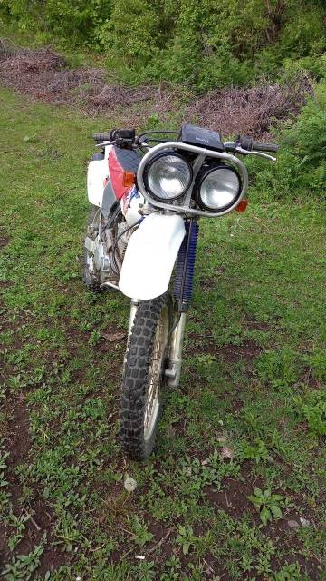 Honda XR 250 Baja. 250. ., , ,   