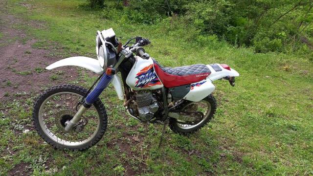 Honda XR 250 Baja. 250. ., , ,   