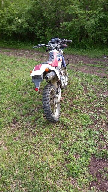 Honda XR 250 Baja. 250. ., , ,   