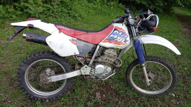 Honda XR 250 Baja. 250. ., , ,   