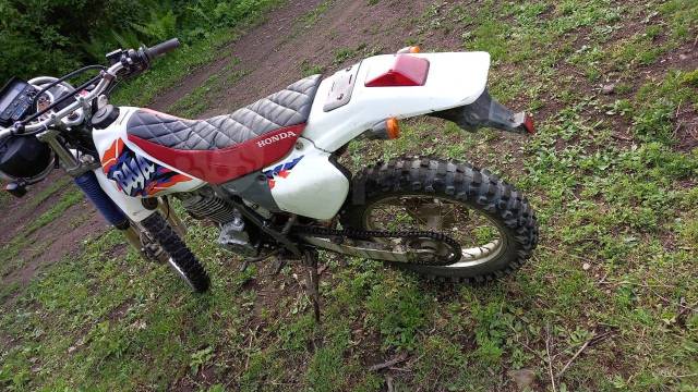 Honda XR 250 Baja. 250. ., , ,   