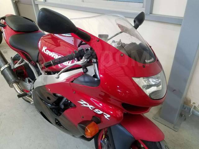 Kawasaki Ninja ZX-9R. 900. ., , ,  .     