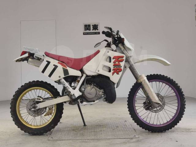 Suzuki TS200R. 200. ., , ,  .     