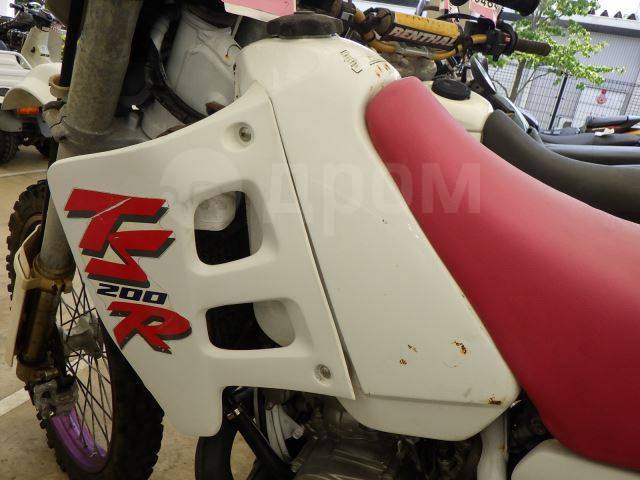 Suzuki TS200R. 200. ., , ,  .     