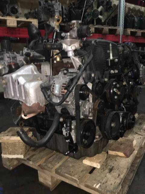 Двигатель Kia Carnival J3 2.9cc CRDi из Кореи