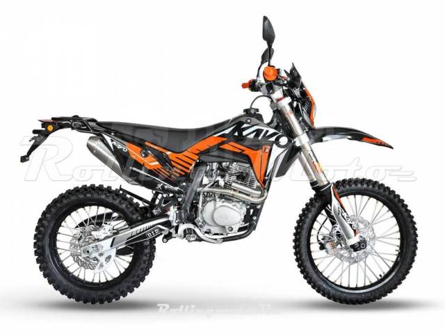 Kayo T4 250 Enduro. 250. ., , ,  .     