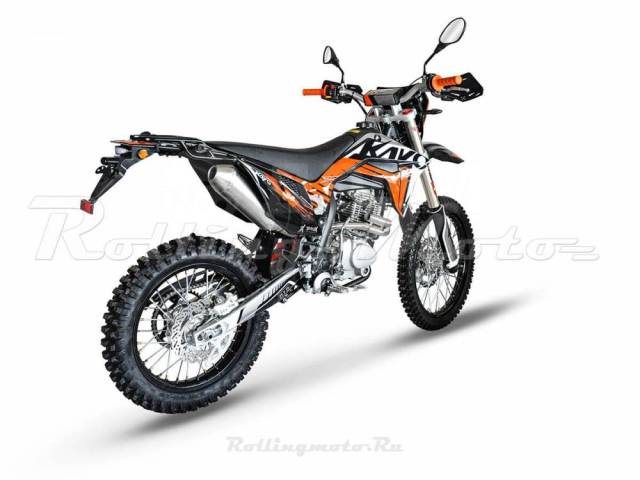 Kayo T4 250 Enduro. 250. ., , ,  .     