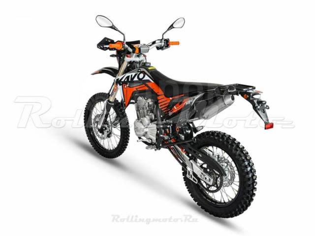 Kayo T4 250 Enduro. 250. ., , ,  .     