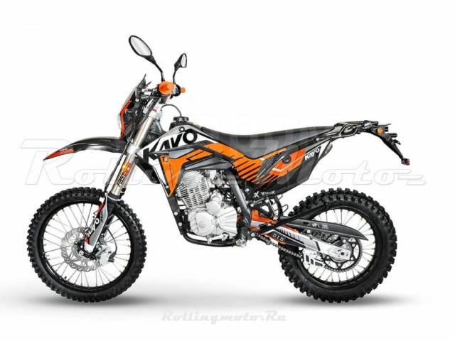 Kayo T4 250 Enduro. 250. ., , ,  .     