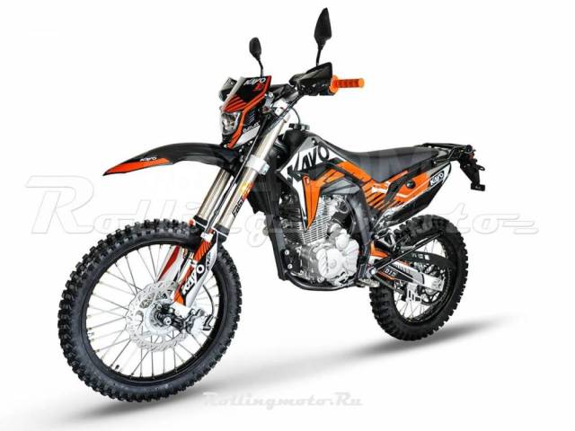 Kayo T4 250 Enduro. 250. ., , ,  .     