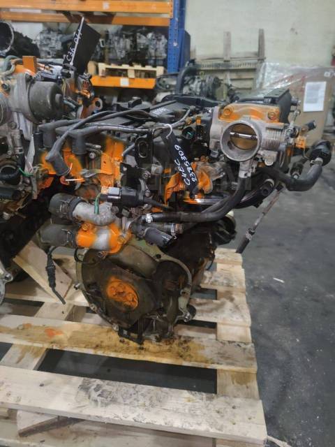 Двигатель G4EC 1.5л 102 л/с Hyundai Accent/Getz
