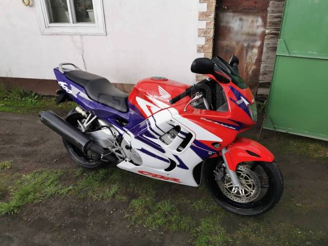 Honda CBR 600F3 1998 600   4     40  000     285 000  