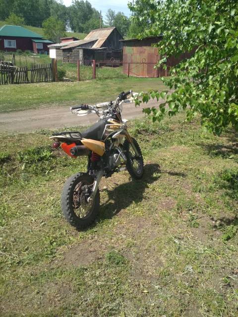 Racer RC 125 pe