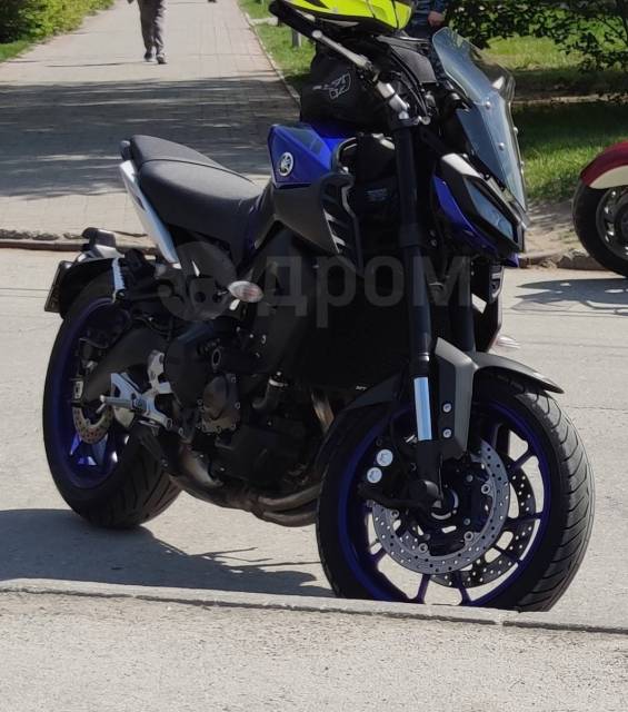 Yamaha MT-09A. 850. ., , ,   