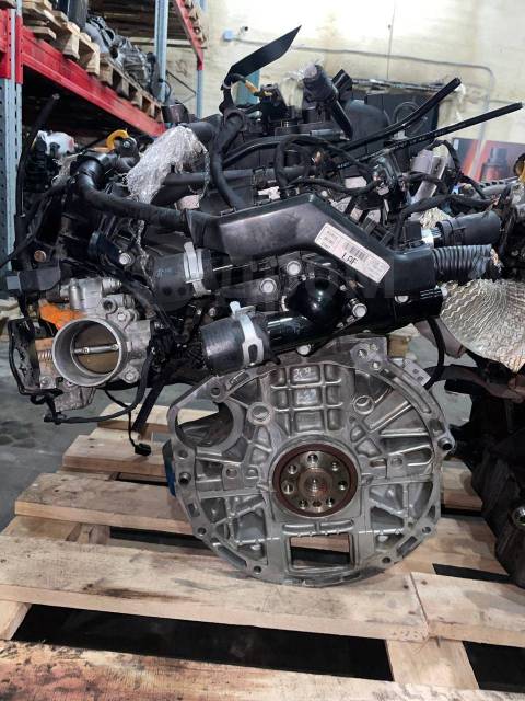 Двигатель G4KD 2.0л Kia Hyundai 150-166 л. с бензин