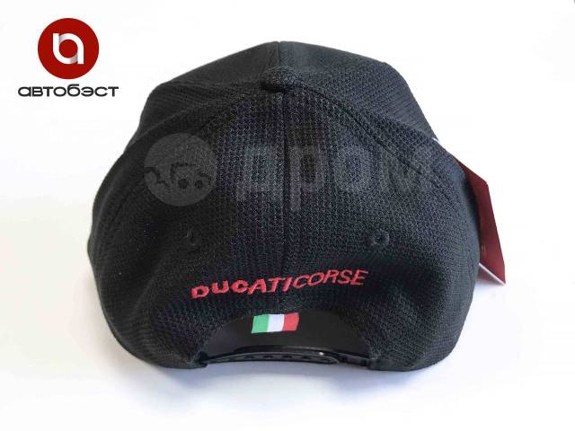  DUCATI BLACK 