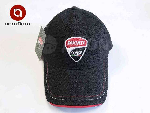  DUCATI BLACK 