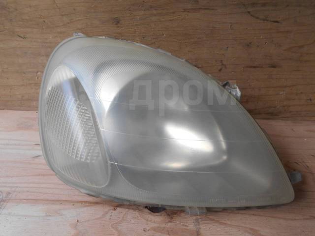   Toyota Vitz SCP10 52-001