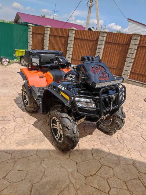 Arctic Cat Mudpro 1000. ,  \,   