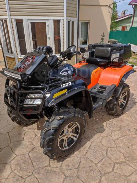 Arctic Cat Mudpro 1000. ,  \,   