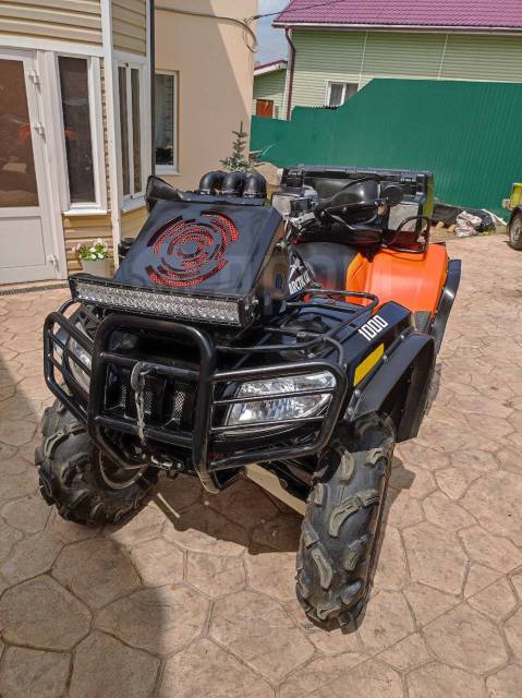 Arctic Cat Mudpro 1000. ,  \,   