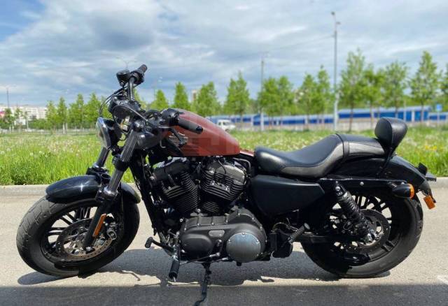 Harley Davidson Sportster Forty eight xl1200x