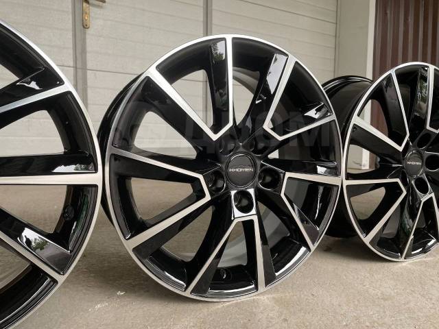 Литые диски R15x100 на Шкода Рапид/Фабиа и другие авто, Khomen KHW1507 ...