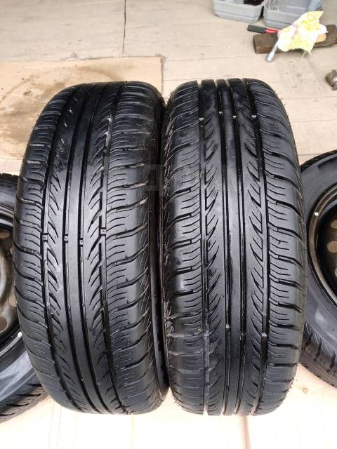 Колеса летние в сборе, 14", 1 шт, 175 мм, 65 %, радиальный, 175 65 14 ...