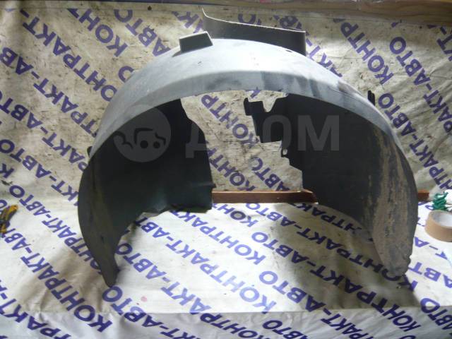 Купить Подкрылок передний левый Peugeot 308 в Кемерово по цене: 1 890 ...