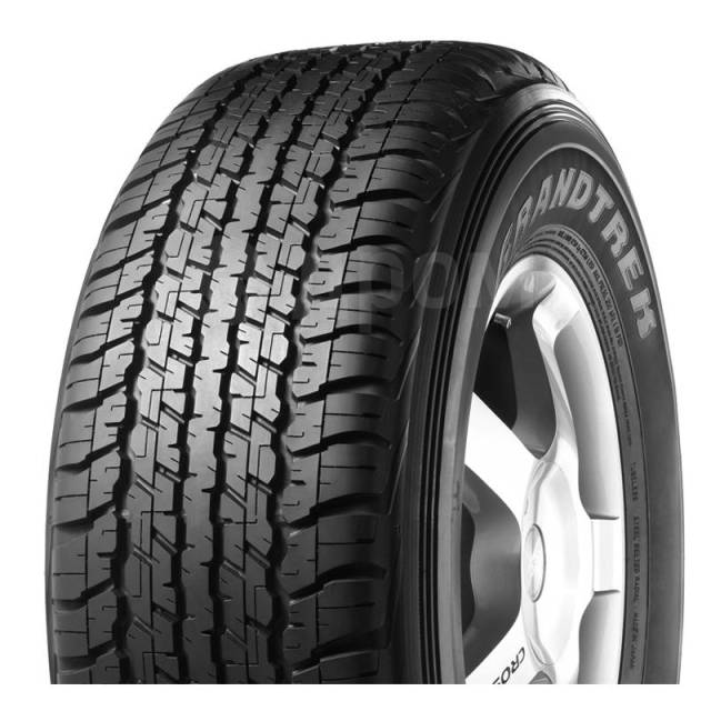 Характеристики резины dunlop grandtrek