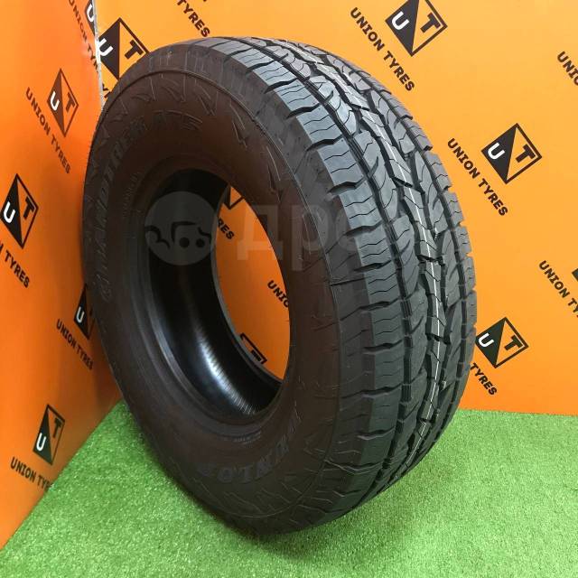 Dunlop Grandtrek AT5, 265/70 R16 112T, 16", 1 шт, в наличии, 265 мм, 70 ...