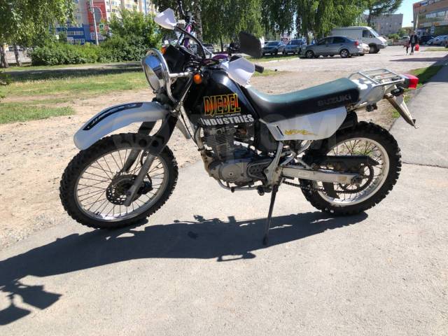 Suzuki Djebel 200. 200. ., , ,   